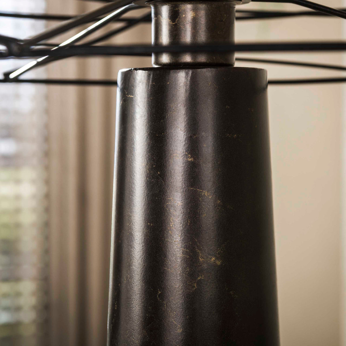 Vloerlamp Curl 1L