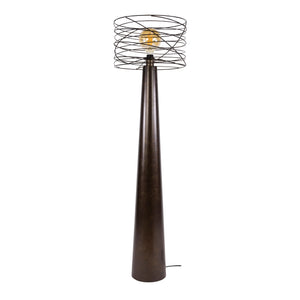 Vloerlamp Curl 1L