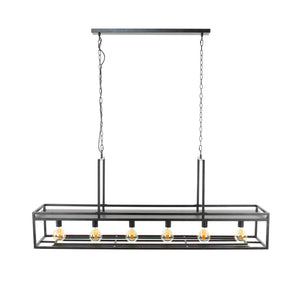 Hanglamp Decorate 6L