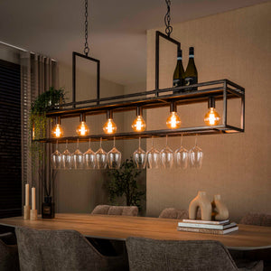 Hanglamp Decorate 6L