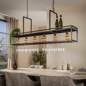Hanglamp Decorate 6L