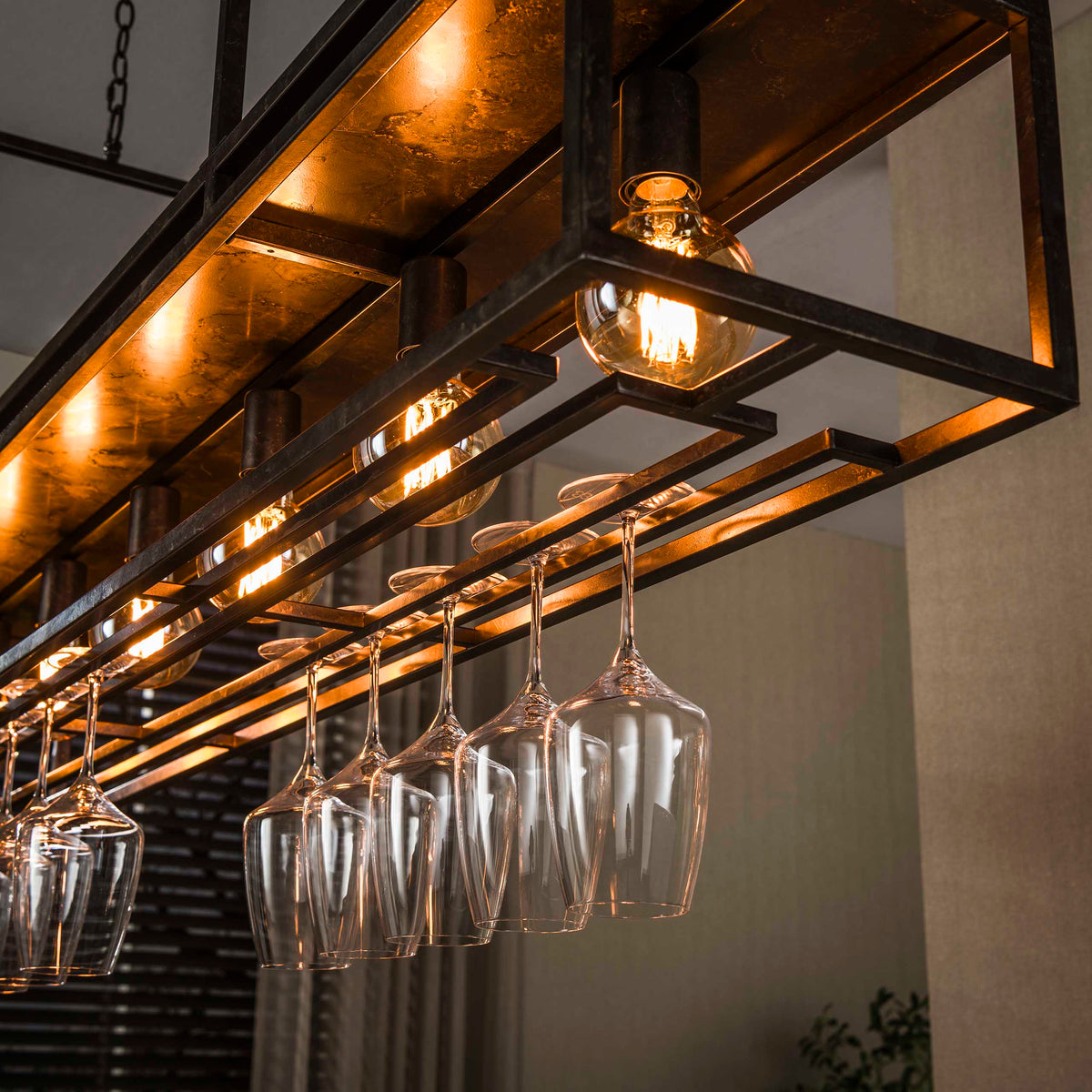 Hanglamp Decorate 6L
