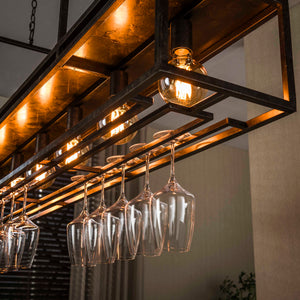 Hanglamp Decorate 6L