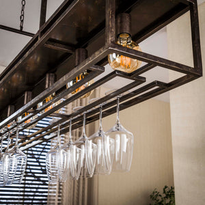 Hanglamp Decorate 6L