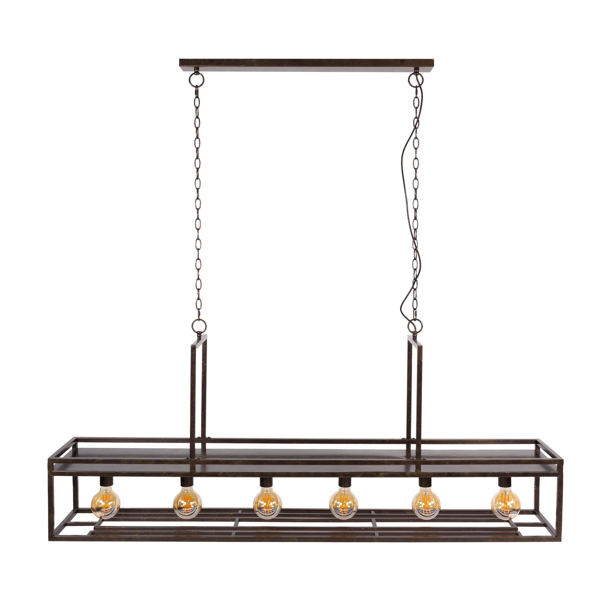 Hanglamp Decorate 6L