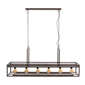 Hanglamp Decorate 6L