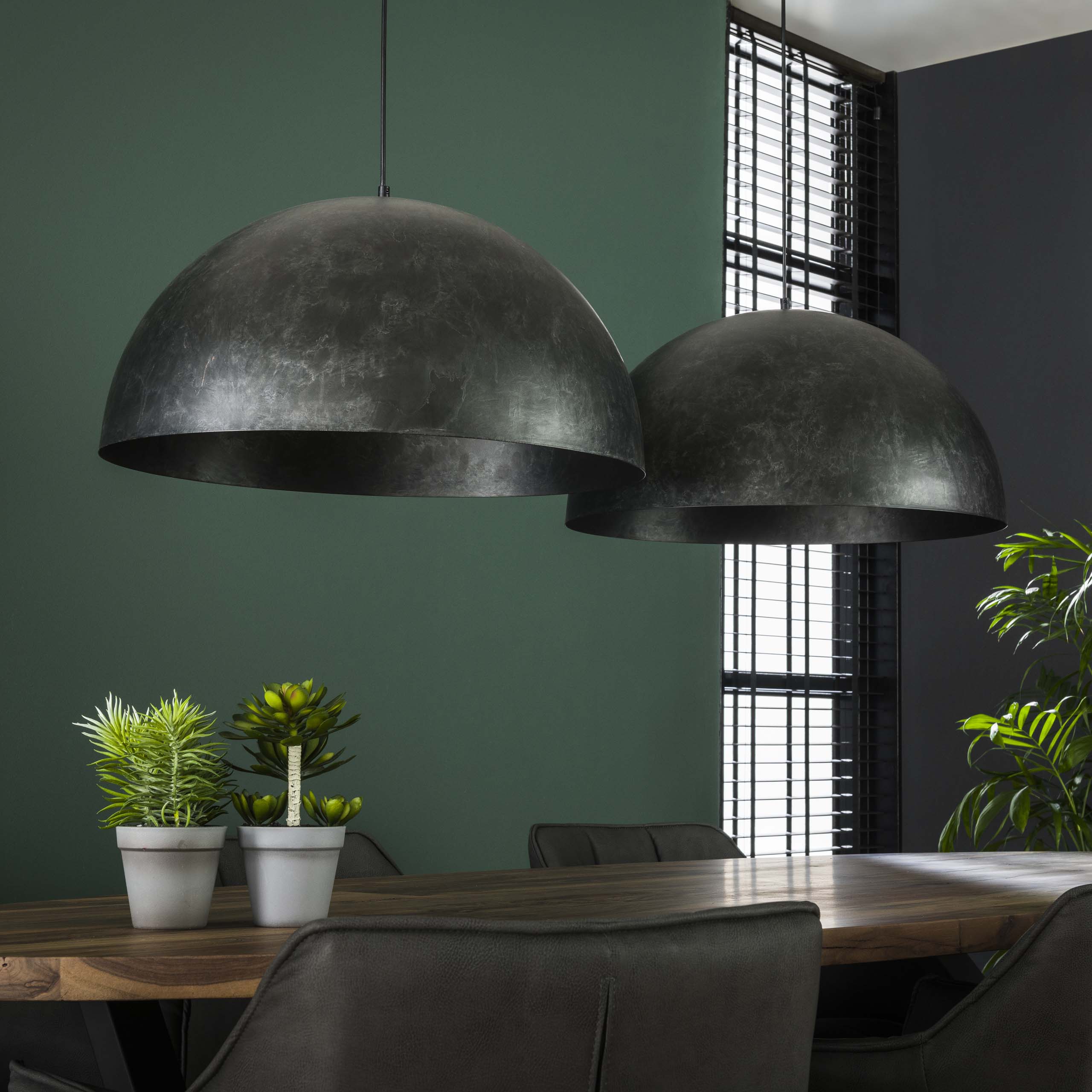 Hanglamp Dome 2L Ø60