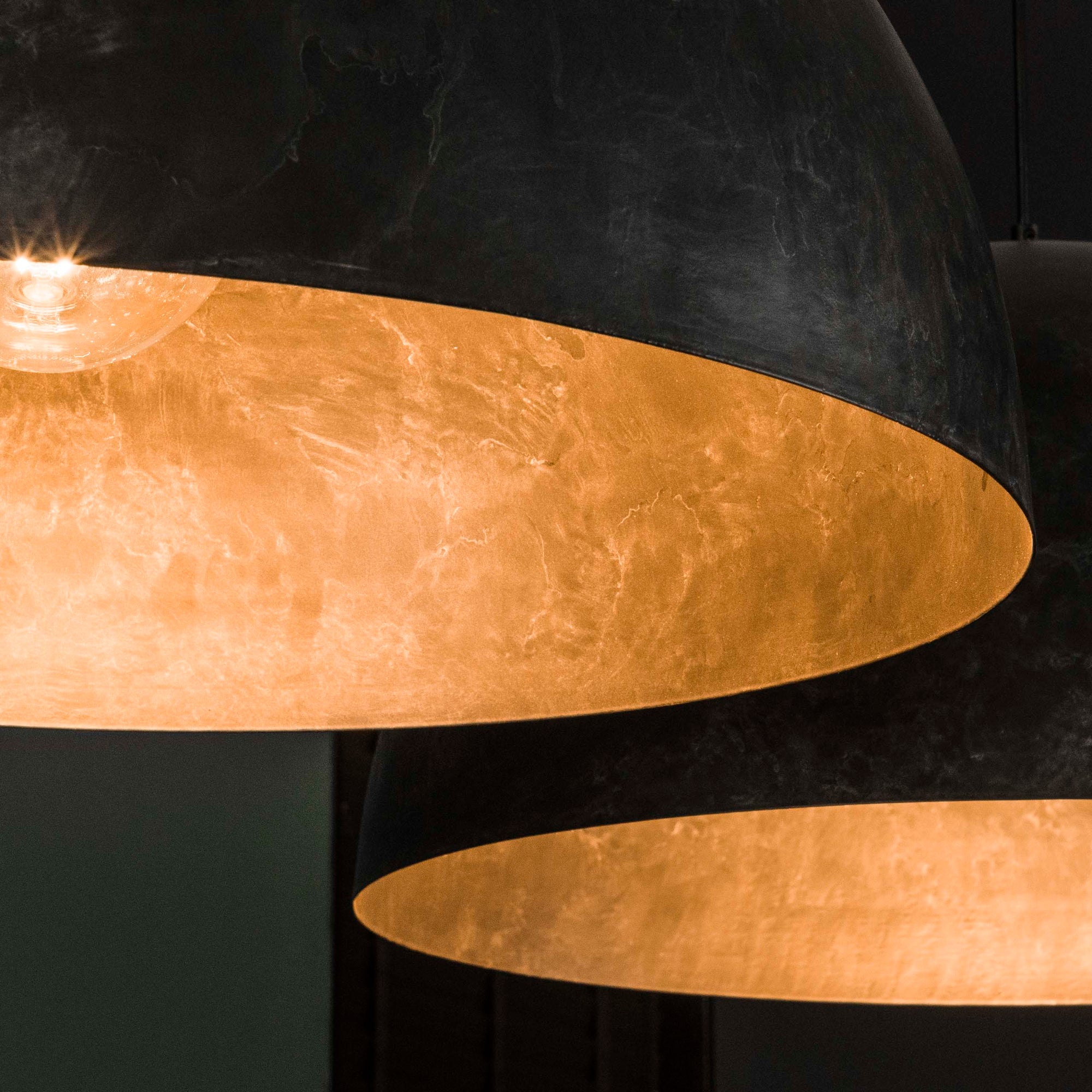 Hanglamp Dome 2L Ø60