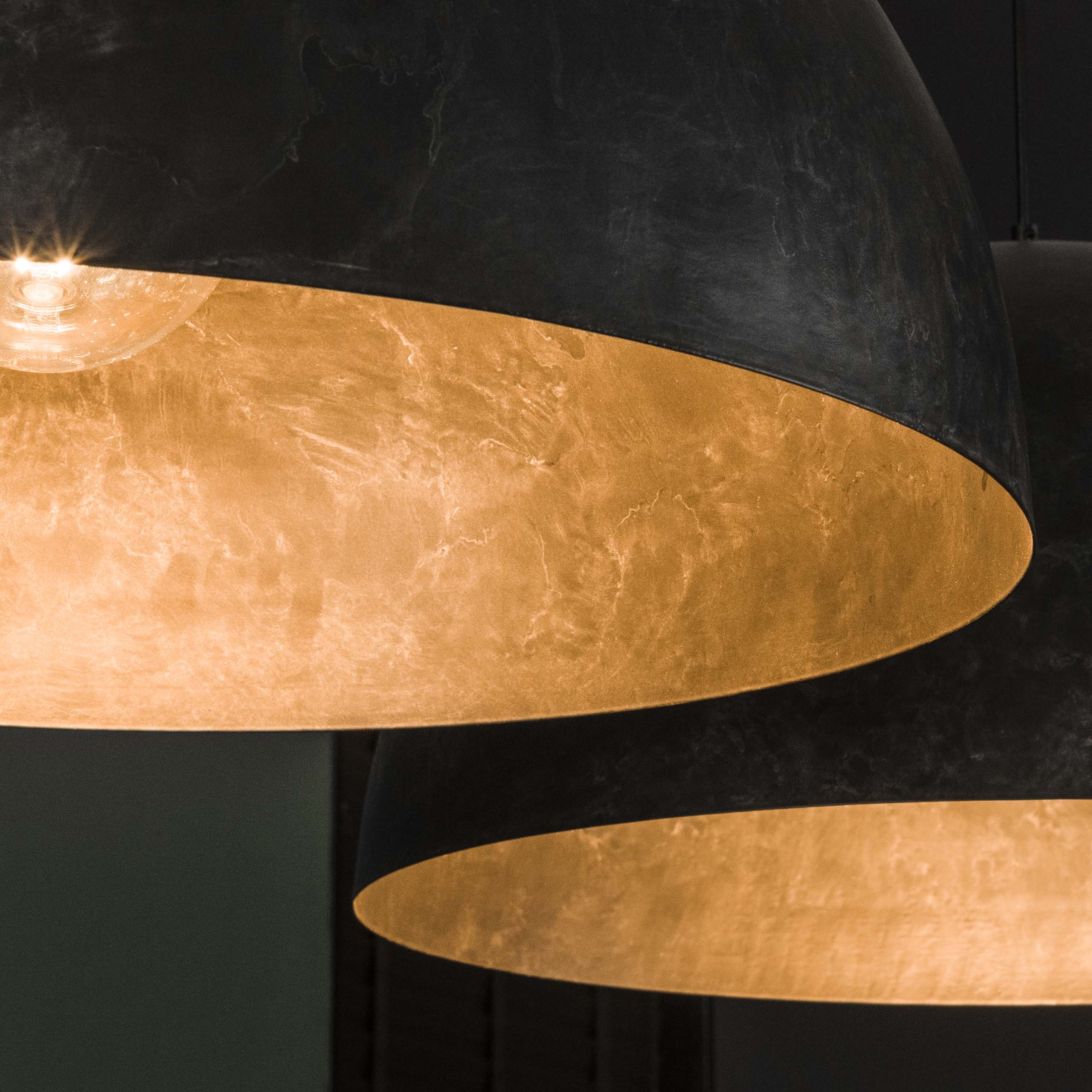 Hanglamp Dome 2L Ø60
