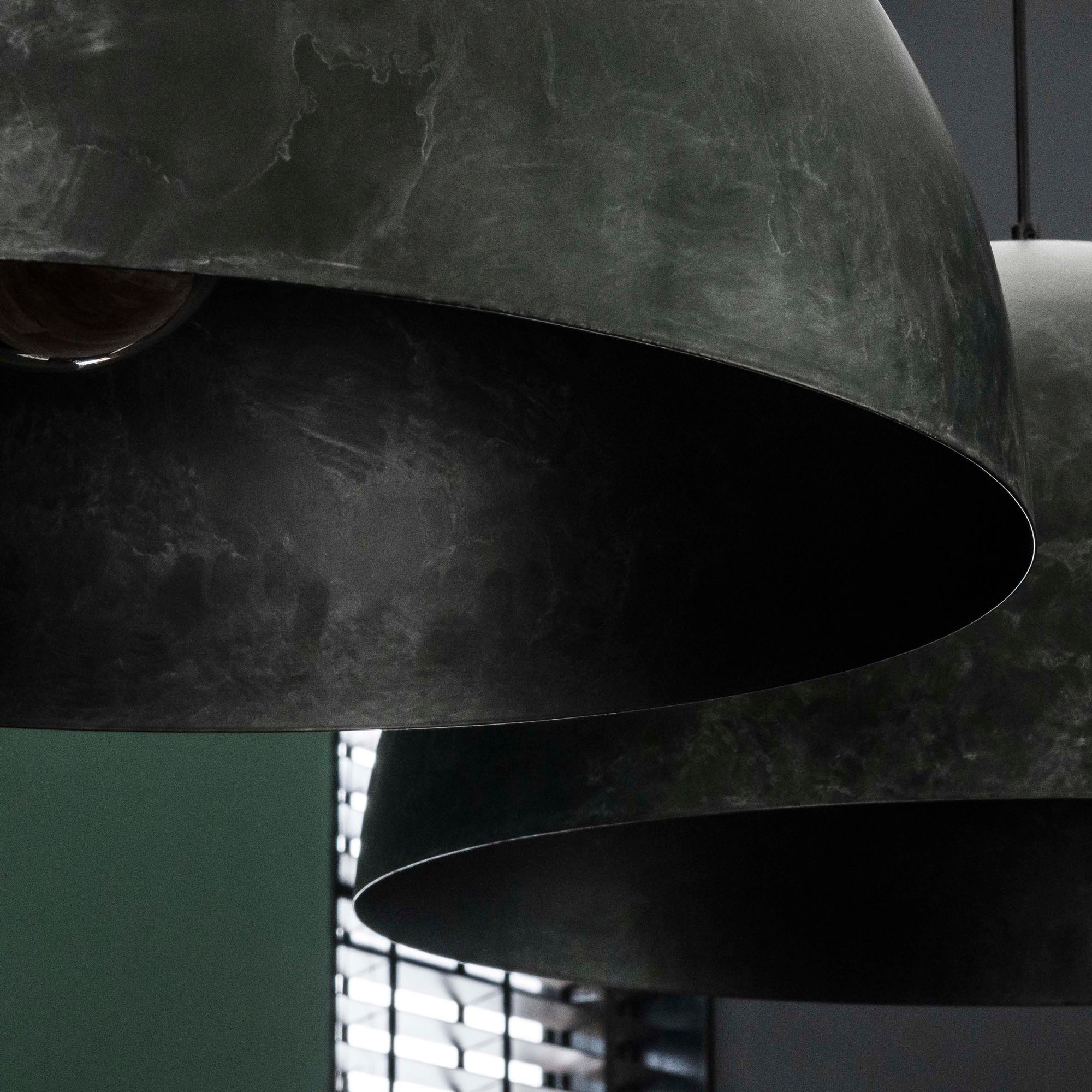 Hanglamp Dome 2L Ø60