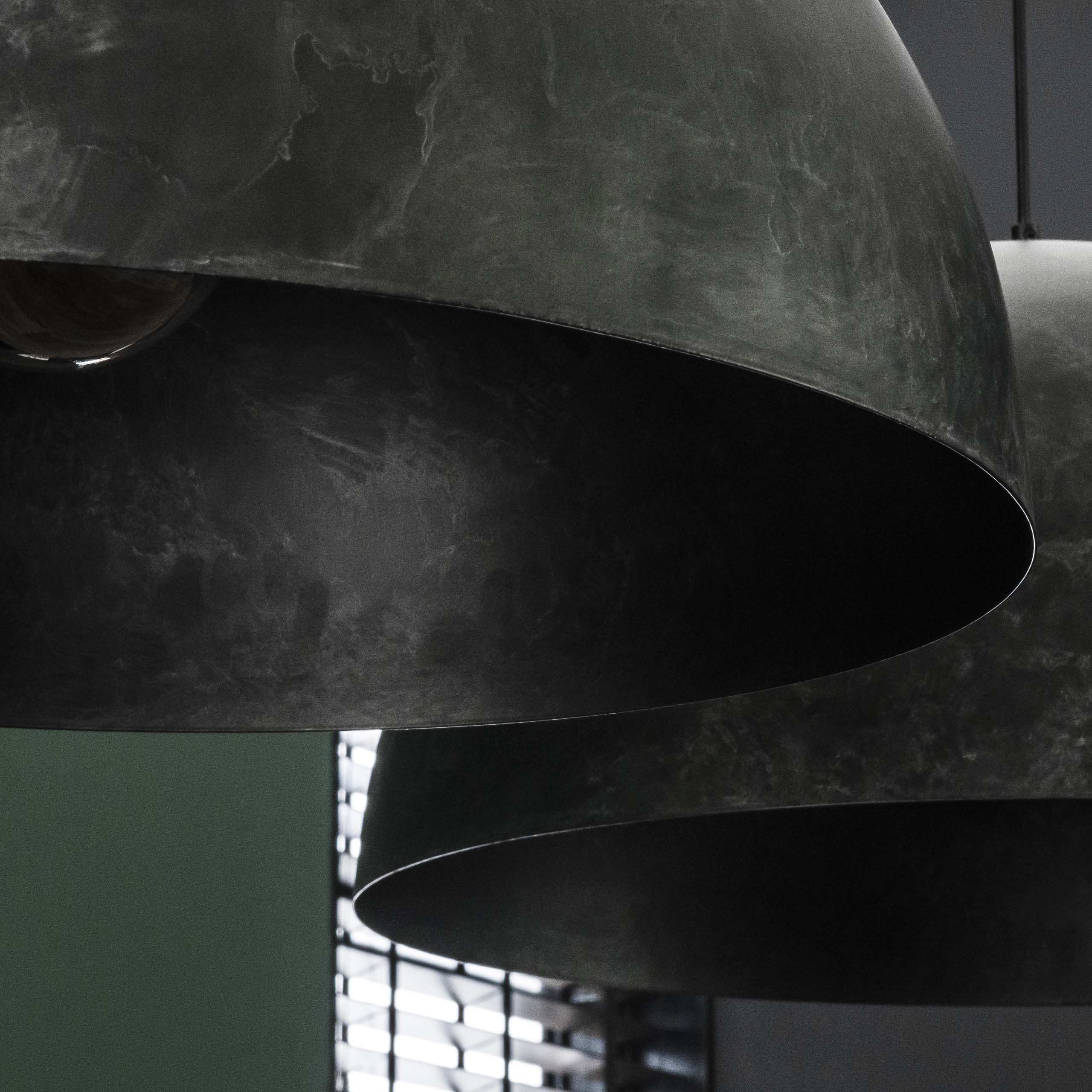 Hanglamp Dome 2L Ø60
