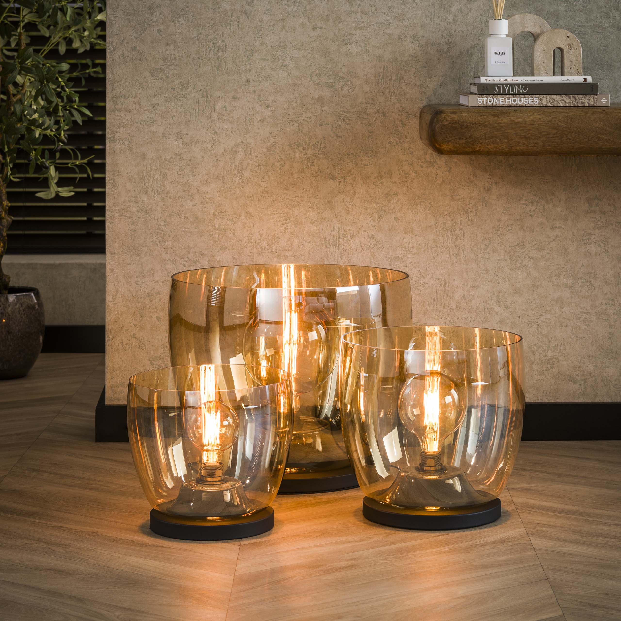 Vloerlamp UP XL 1L