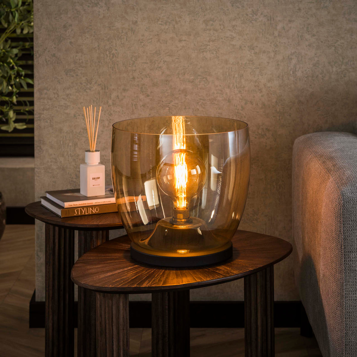 Vloerlamp UP XL 1L