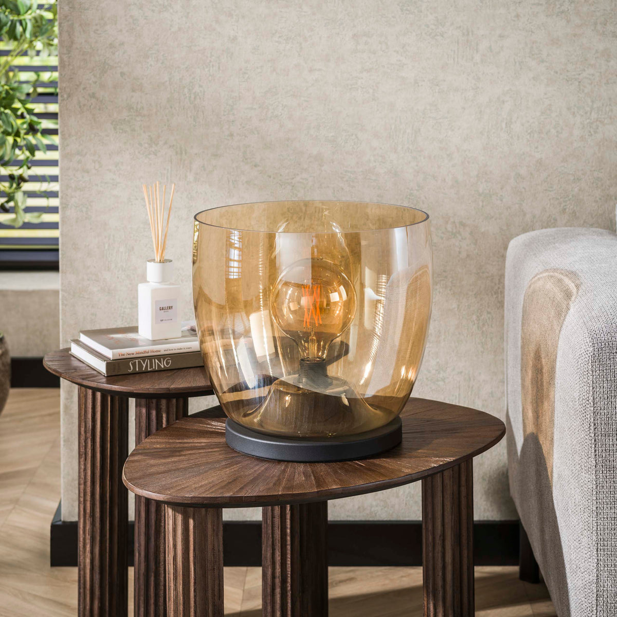 Vloerlamp UP XL 1L
