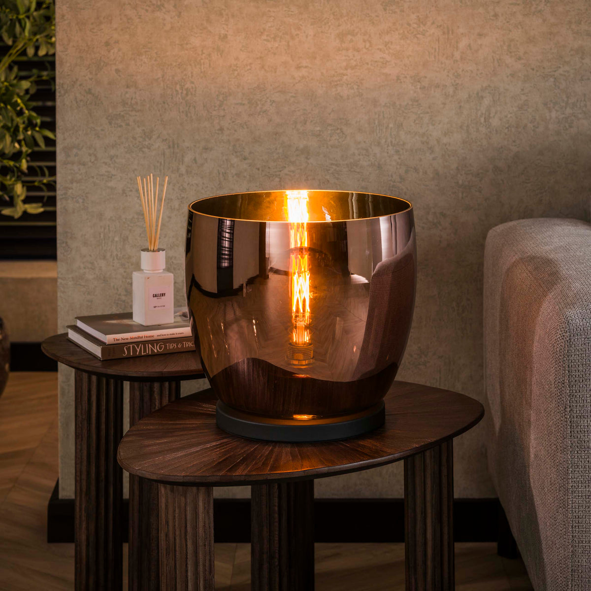 Vloerlamp UP XL 1L