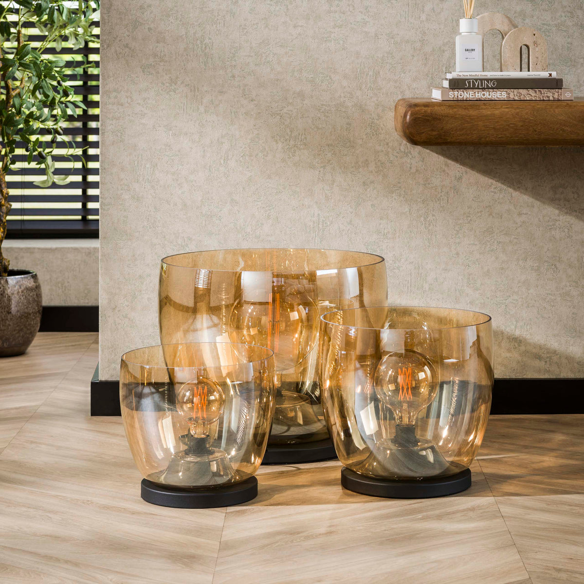 Vloerlamp UP XXL 1L