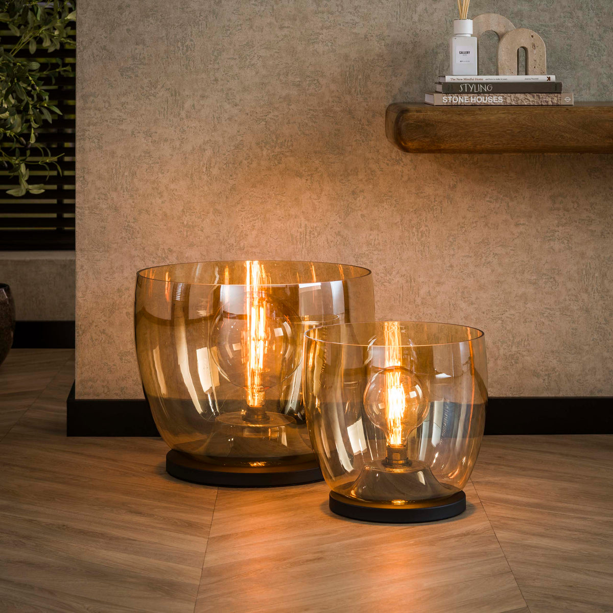 Vloerlamp UP XXL 1L