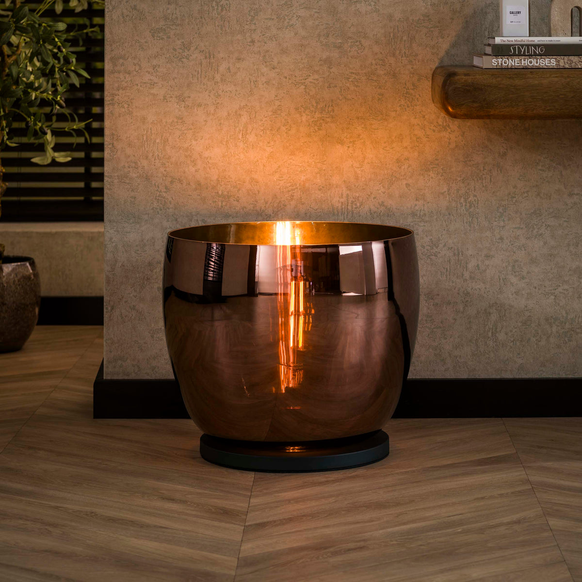 Vloerlamp UP XXL 1L