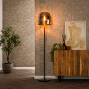 Vloerlamp Drift Glass 1L