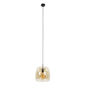 Hanglamp Drift Glass 1L