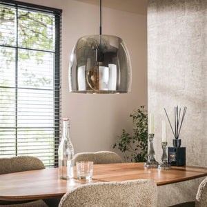 Hanglamp Drift Glass 1L