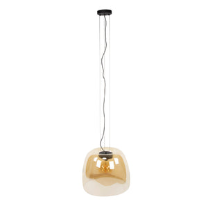 Hanglamp Drift Glass XL 1L