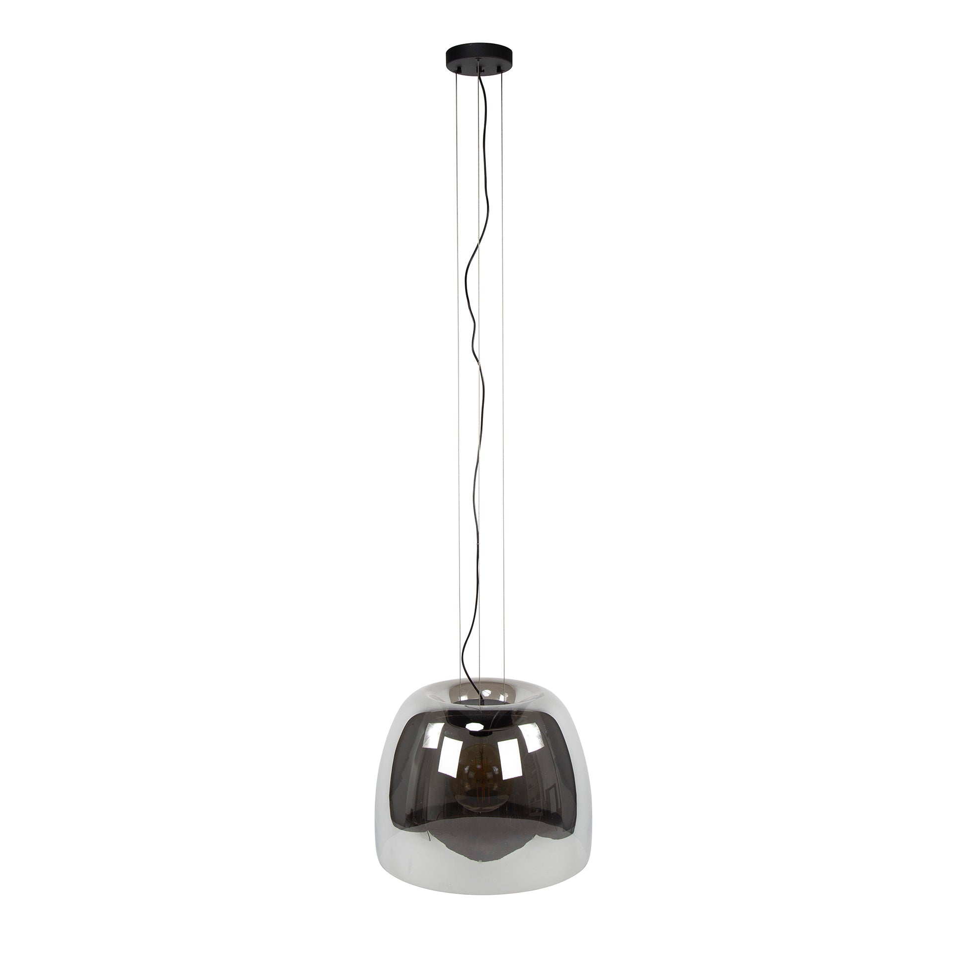 Hanglamp Drift Glass XL 1L