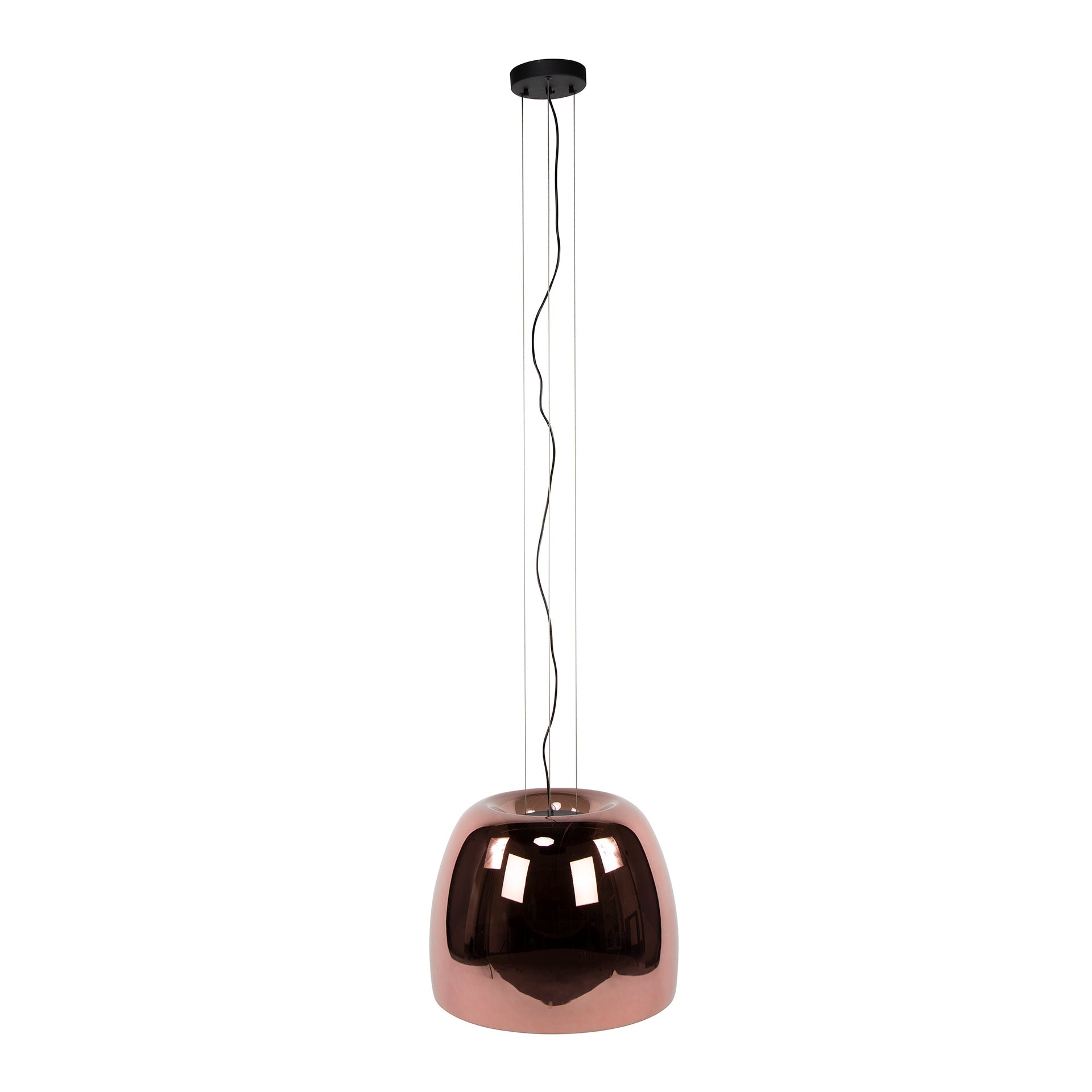 Hanglamp Drift Glass XL 1L