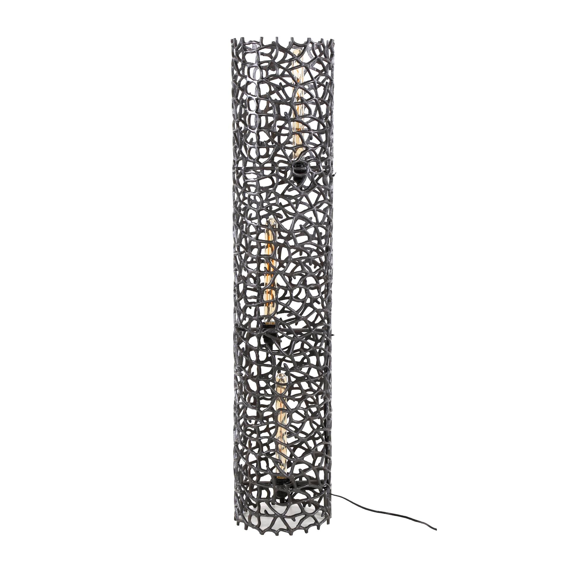 Vloerlamp Weaver XL 3L