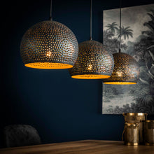 Hängeleuchte Punch Orb 3L