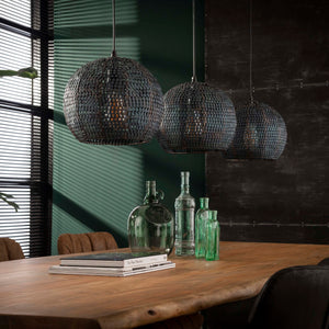 Hanglamp Armor Orb 3L
