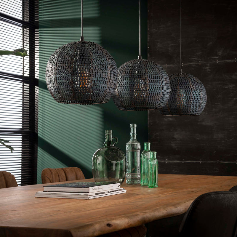 Hanglamp Armor Orb 3L