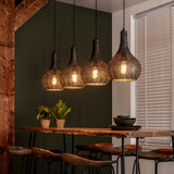 Hanglamp Armor Cone 4L
