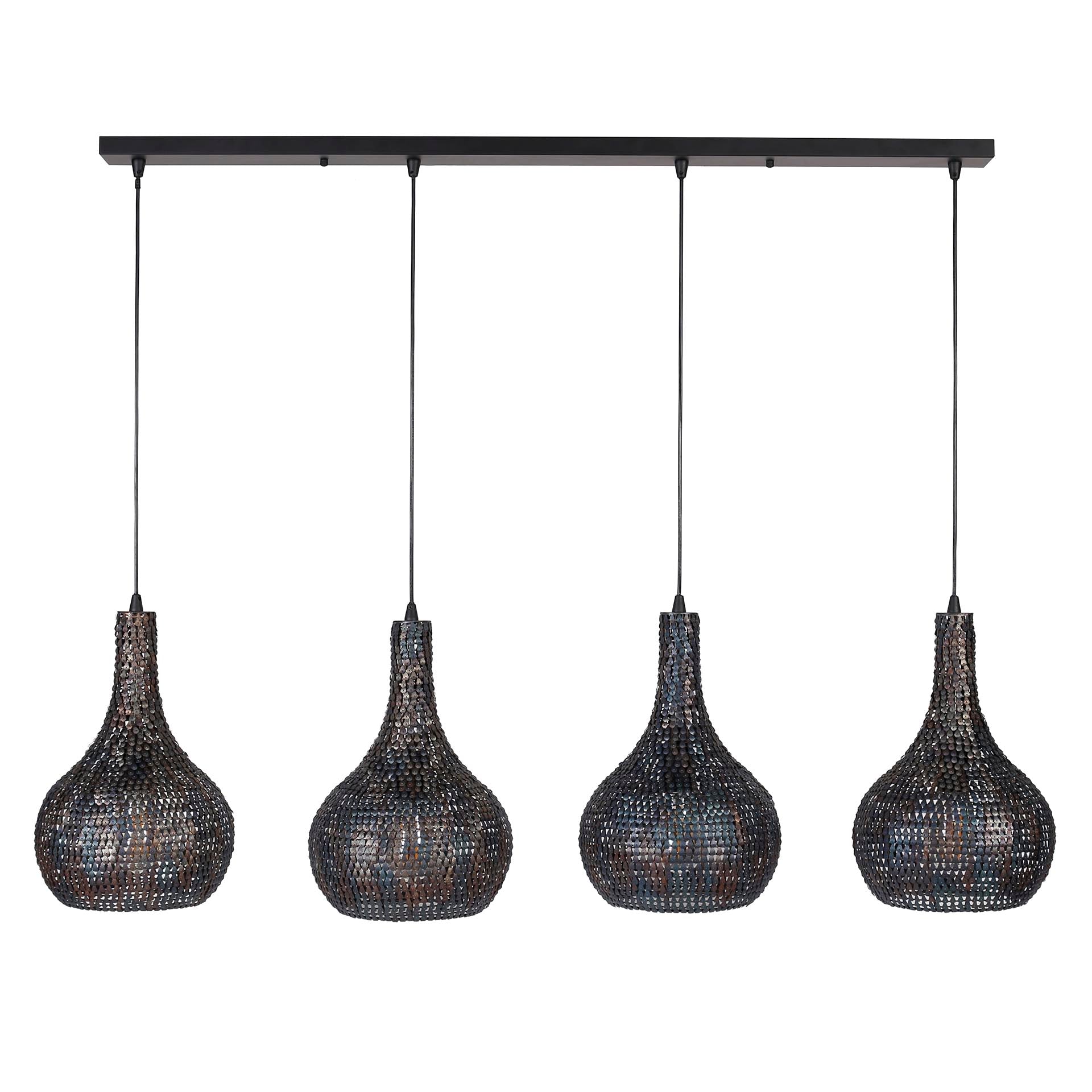 Hanglamp Armor Cone 4L