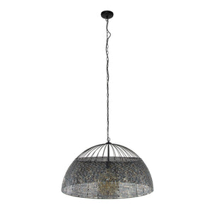 Hanglamp Armor 1L Ø80