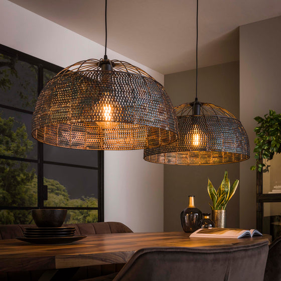 Hanglamp Armor Open 2L Ø60