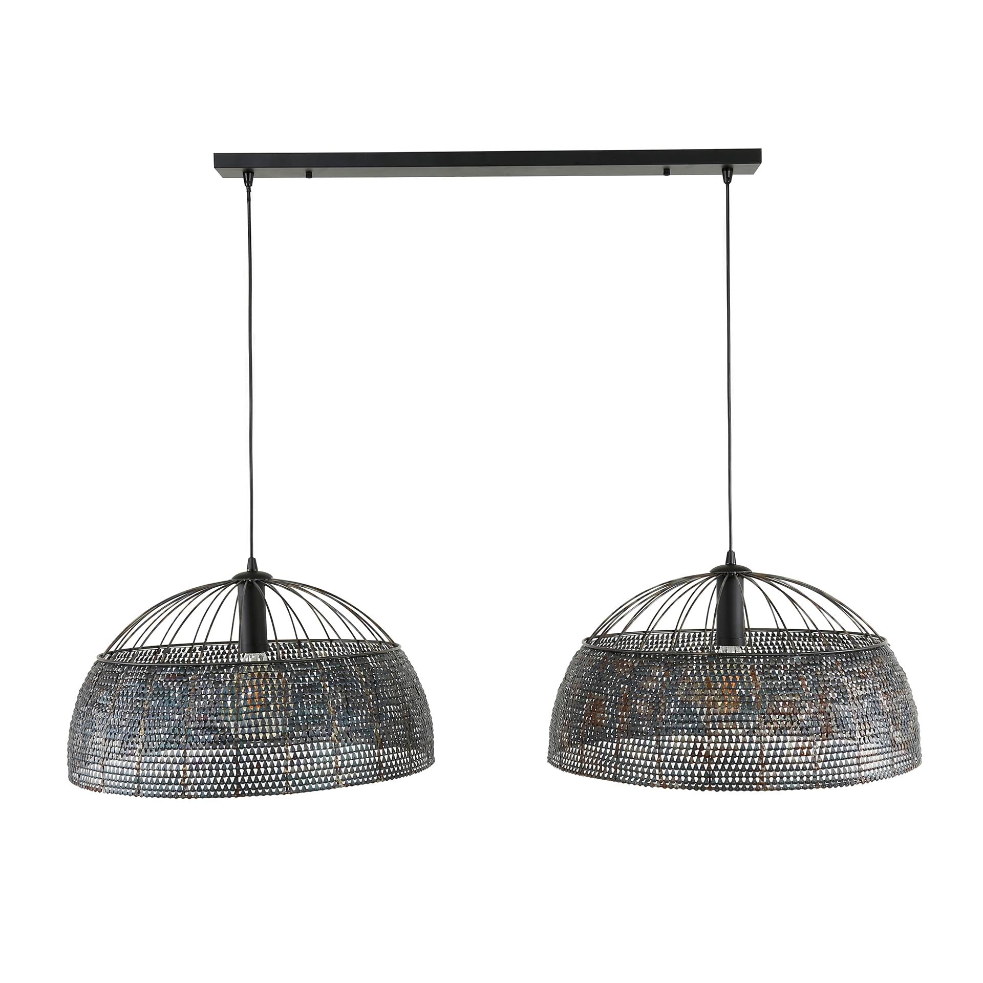 Hanglamp Armor Open 2L Ø60