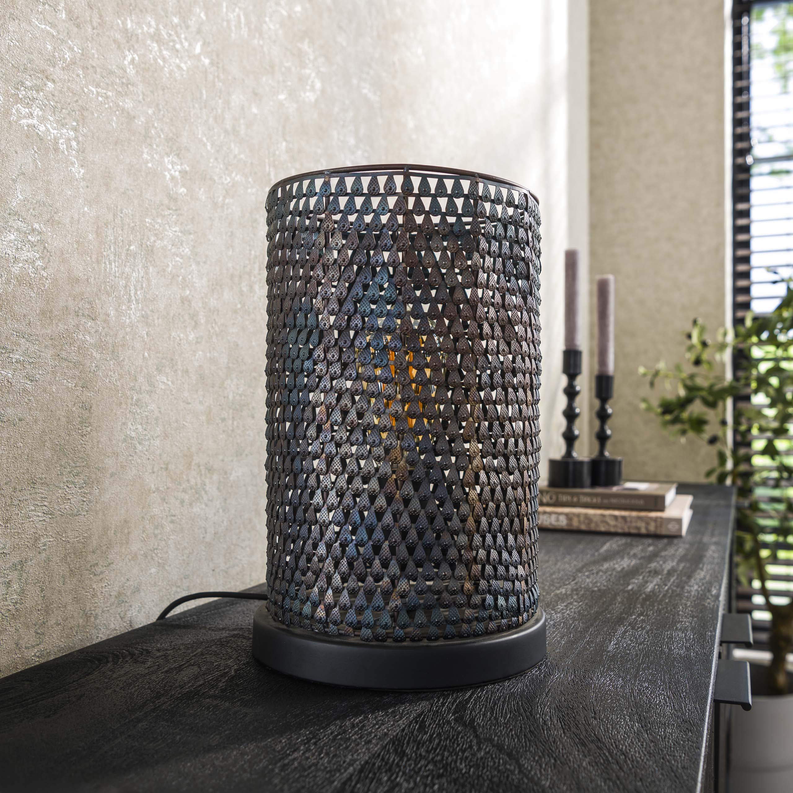 Tafellamp Armor Tube 1L