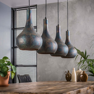 Hanglamp Punch Cone 4L