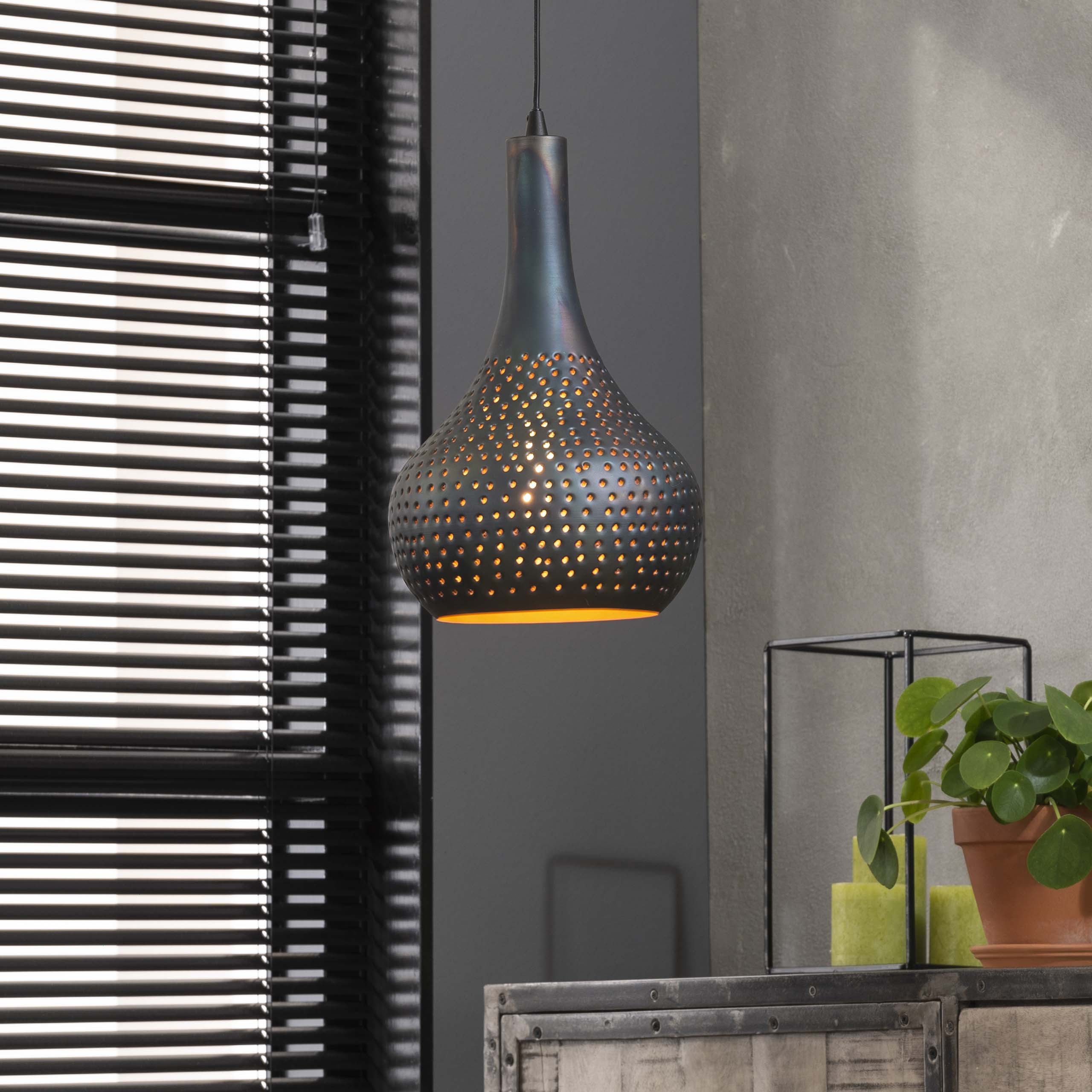 Hanglamp Punch Cone 1L