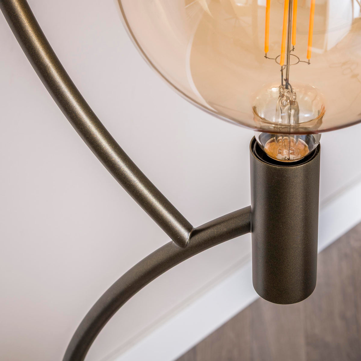 Vloerlamp Arcus 3L