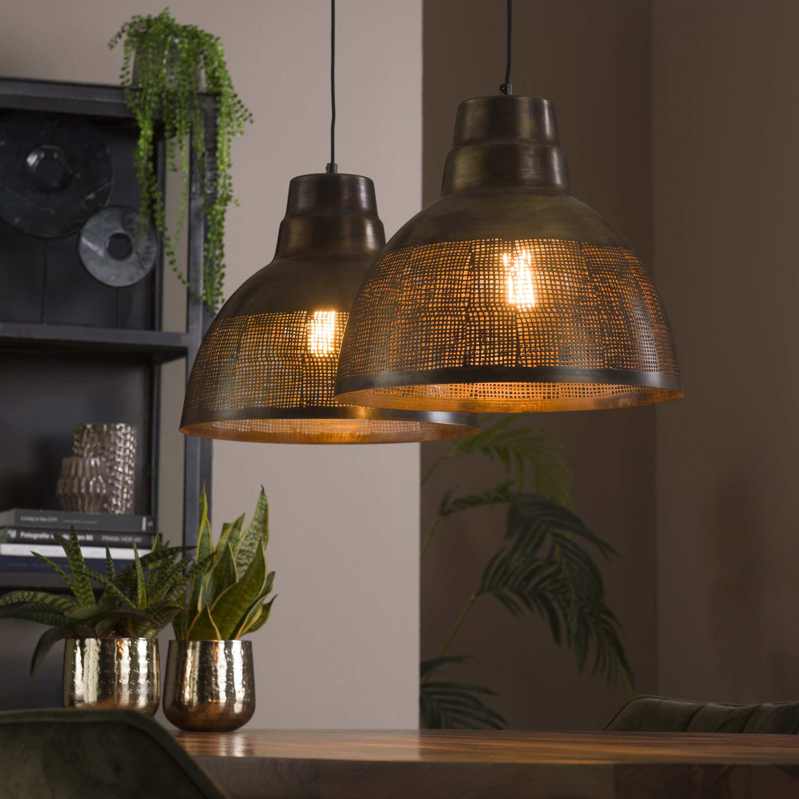 Hanglamp Screen 2L