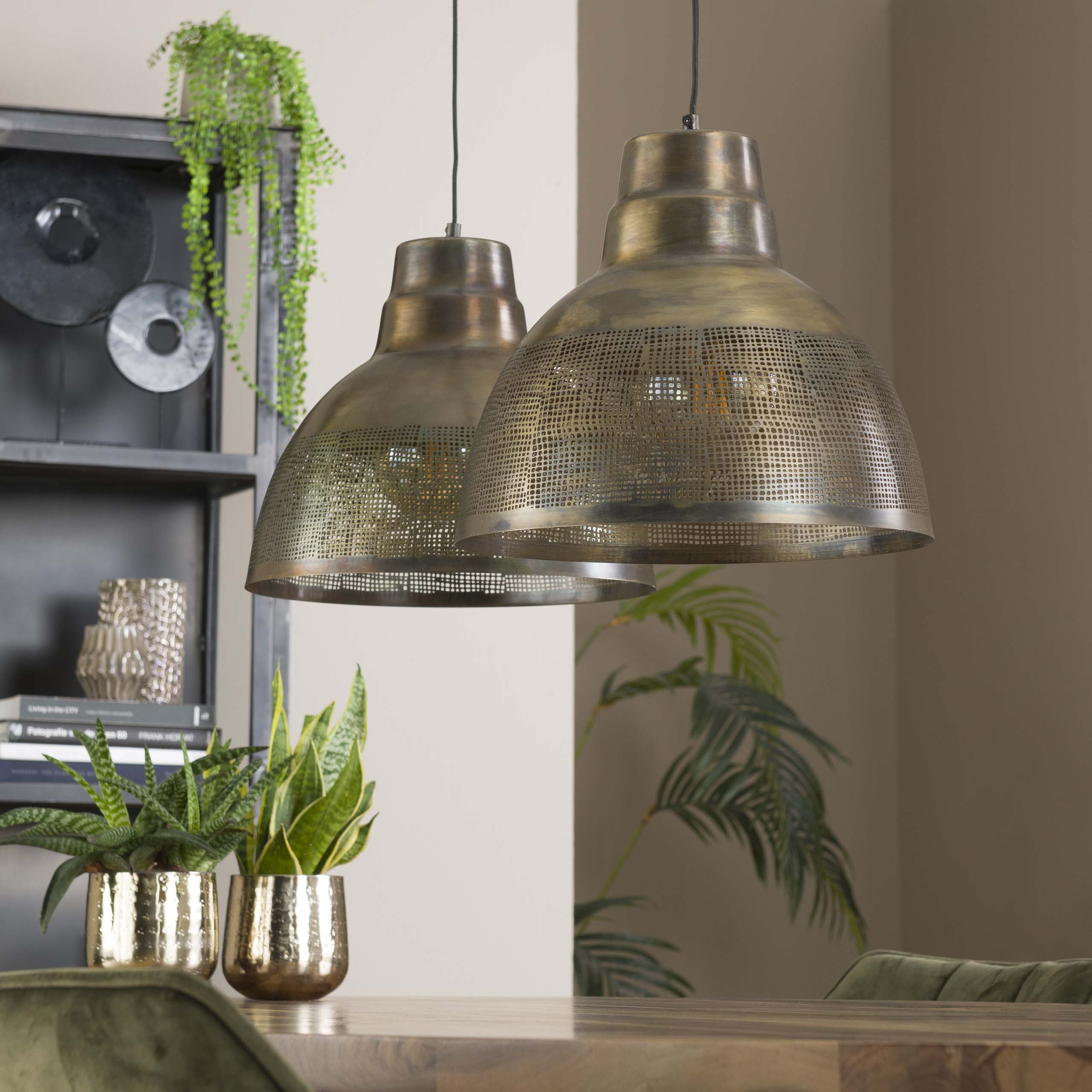 Hanglamp Screen 2L