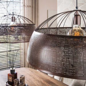 Hanglamp Screen open 2L Ø60