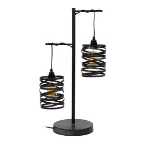 Tafellamp Spindle 2L