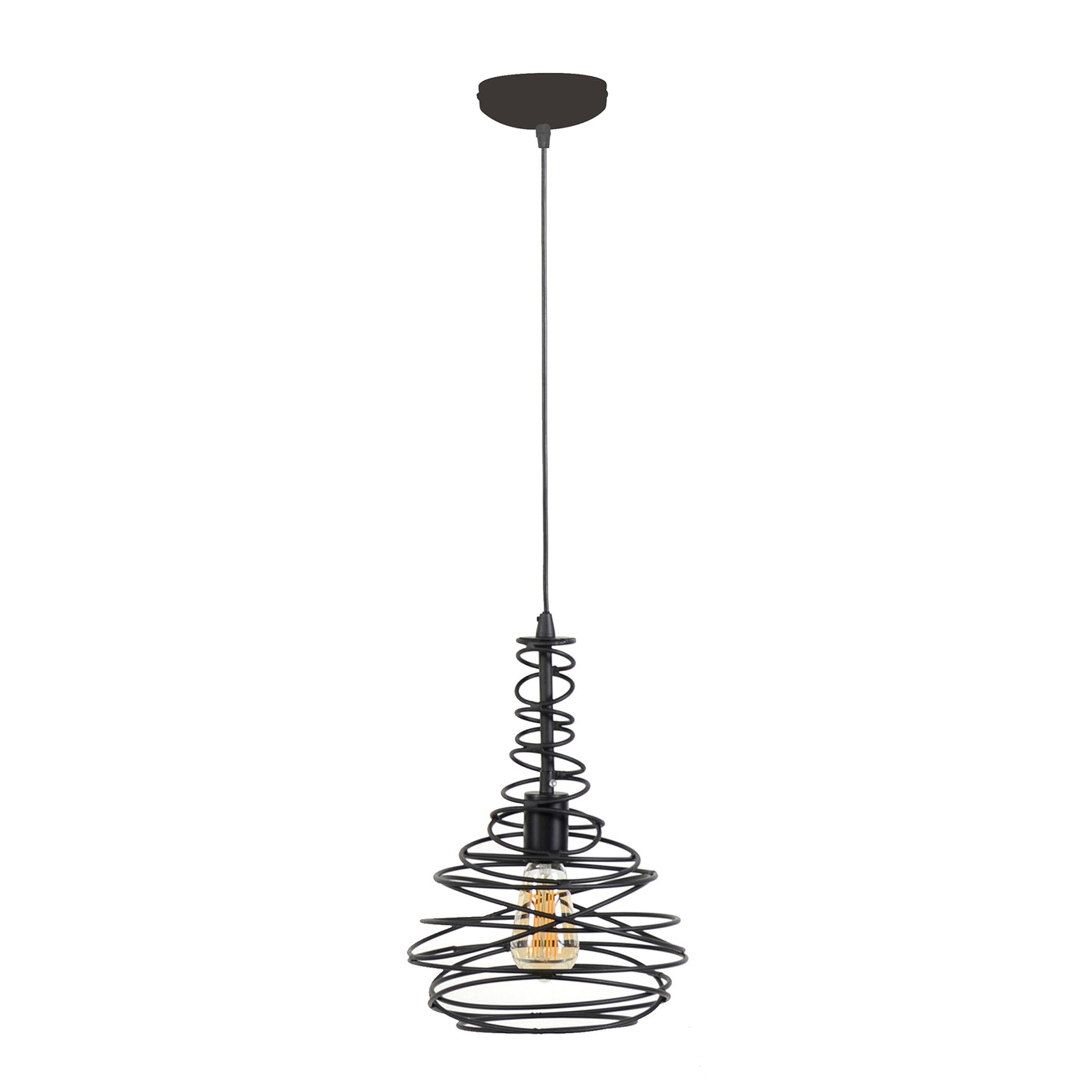 Hanglamp Spinn 1L