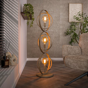Vloerlamp Turn Around 3L - foto 13