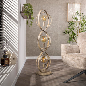 Vloerlamp Turn Around 3L