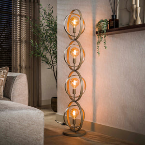 Vloerlamp Turn Around 4L