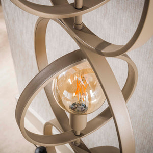 Vloerlamp Turn Around 4L